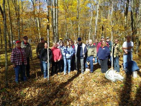 group photo of members